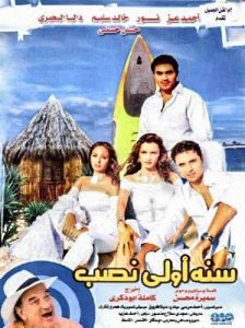 مشاهدة فيلم سنة أولى نصب