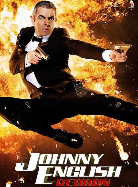 فيلم Johnny English Reborn 2011 مترجم