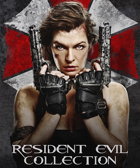 سلسلة افلام Resident Evil مترجمة كاملة