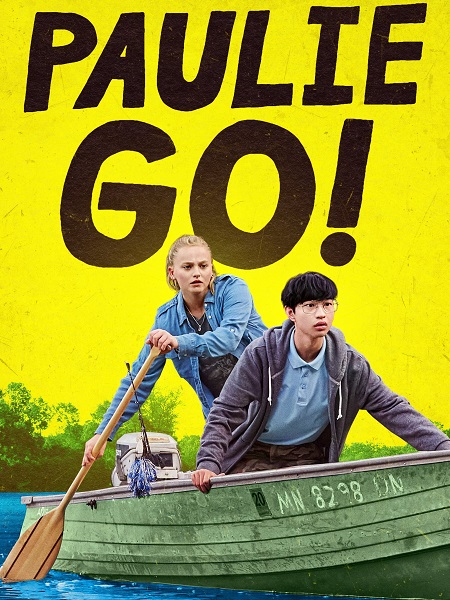 فيلم Paulie Go 2022 مترجم