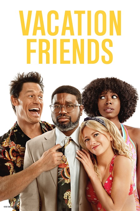 سلسلة افلام Vacation Friends مترجمة كاملة