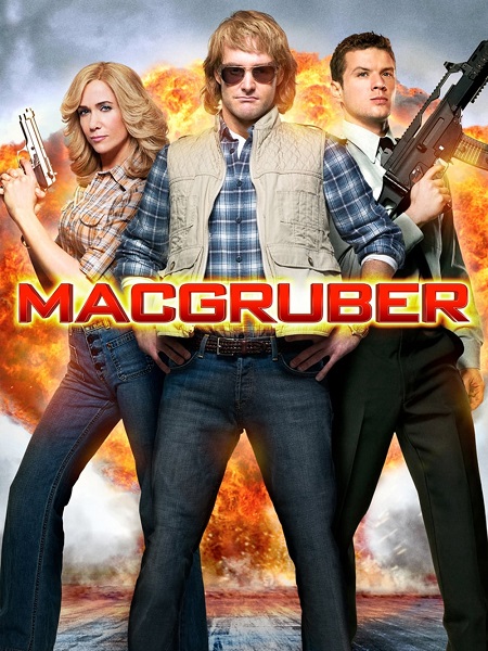 مشاهدة فيلم MacGruber 2010 مترجم
