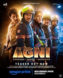 مشاهدة فيلم Agni 2024 مترجم