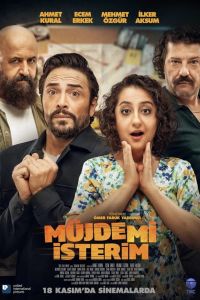 مشاهدة فيلم Mujdemi Isterim 2022 مترجم