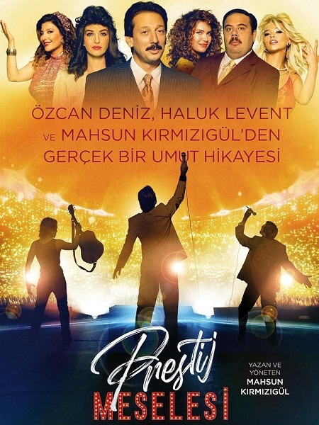 مشاهدة فيلم Prestij Meselesi 2023 مترجم