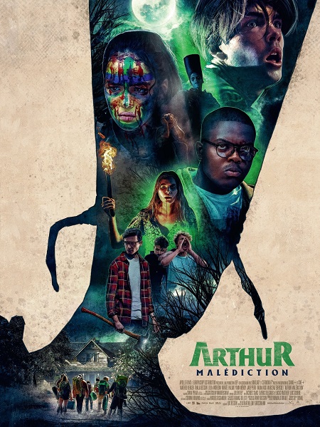 مشاهدة فيلم Arthur Malediction 2022 مترجم