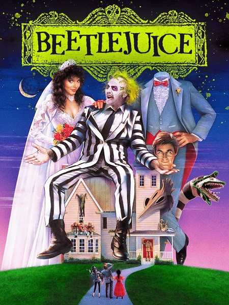مشاهدة فيلم Beetlejuice 1 1988 مترجم