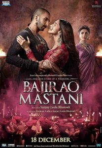 مشاهدة فيلم Bajirao Mastani 2015 مدبلج