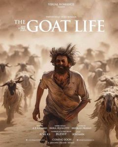 مشاهدة فيلم The Goat Life 2024 مترجم