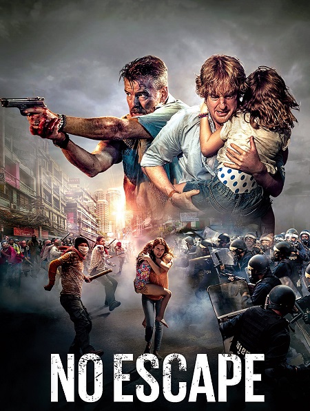 مشاهدة فيلم No Escape 2015 مترجم