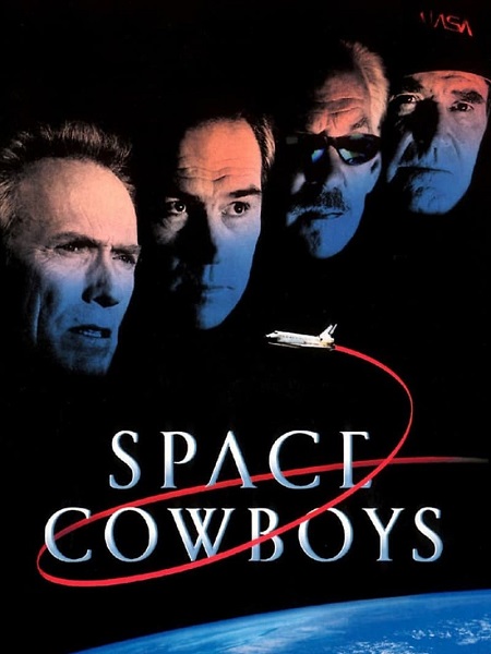 مشاهدة فيلم Space Cowboys 2000 مترجم