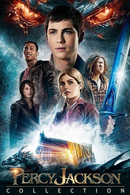 سلسلة افلام Percy Jackson مترجمة كاملة