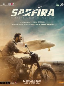 مشاهدة فيلم Sarfira 2024 مترجم