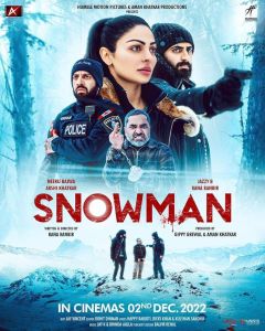 مشاهدة فيلم Snowman 2022 مترجم