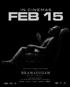 مشاهدة فيلم Bramayugam 2024 مترجم
