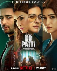 مشاهدة فيلم Do Patti 2024 مترجم