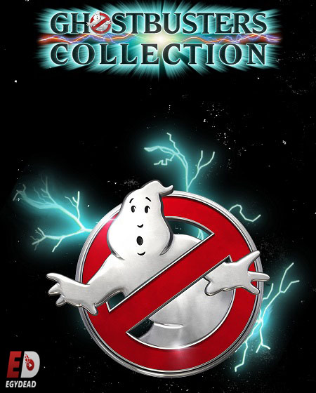 سلسلة افلام Ghostbusters مترجمة كاملة