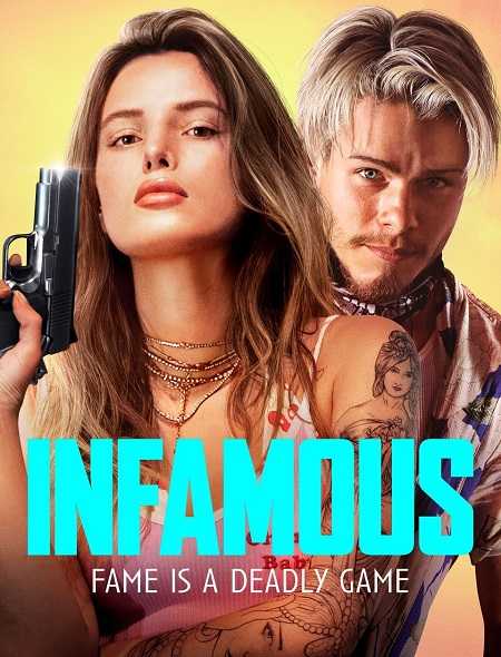 فيلم Infamous 2020 مترجم