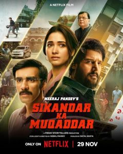 مشاهدة فيلم Sikandar Ka Muqaddar 2024 مترجم