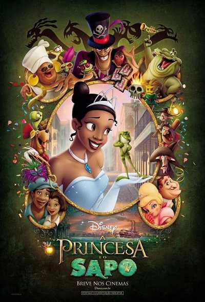 مشاهدة فيلم The Princess and the Frog 2009 مترجم