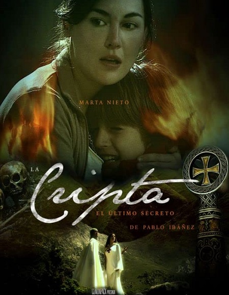 فيلم La cripta el ultimo secreto 2020 مترجم