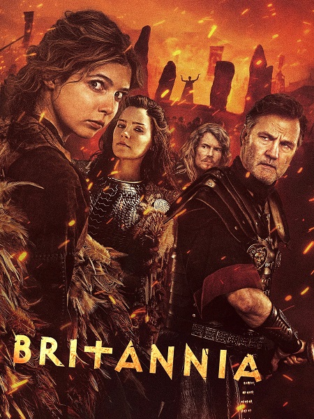 مسلسل Britannia الموسم 2 مترجمة