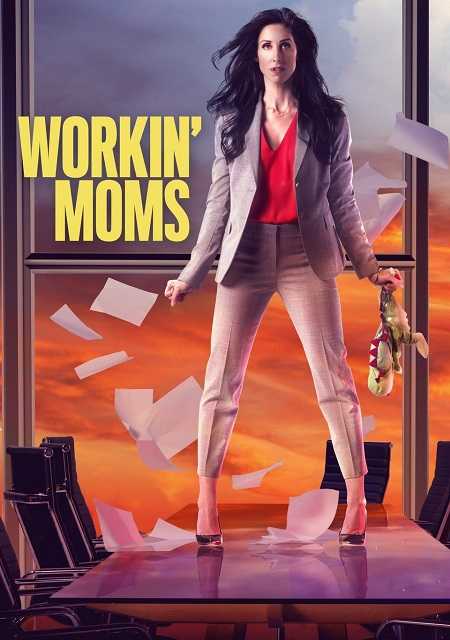 مسلسل Workin Moms الموسم 4