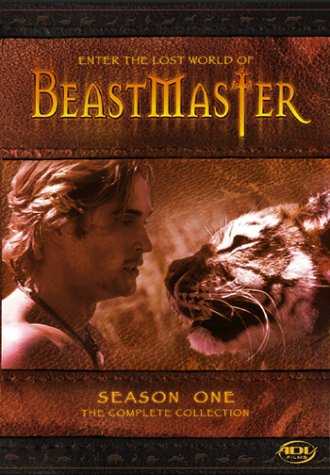 مسلسل BeastMaster الموسم 1
