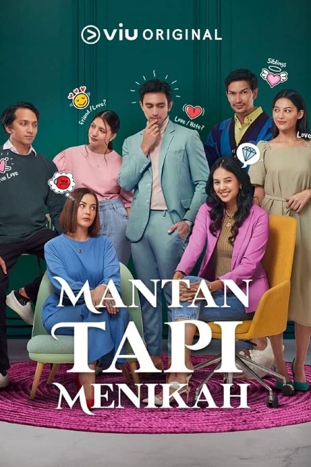  بالامس مديري اليوم Mantan tapi Menikah مترجمة