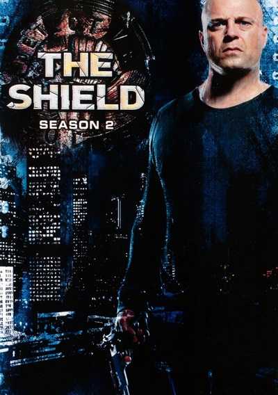 مسلسل The Shield الموسم 2