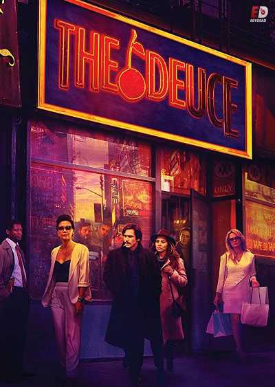 مسلسل The Deuce الموسم 3 مترجمة