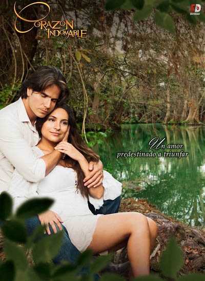 مسلسل Corazón indomable مترجمة