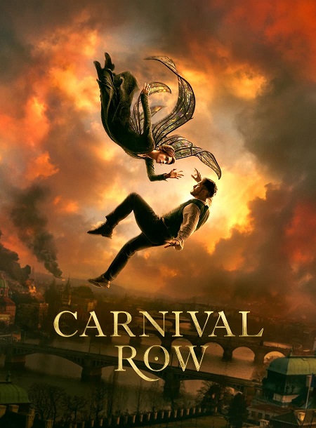 مسلسل Carnival Row الموسم 2 مترجمة
