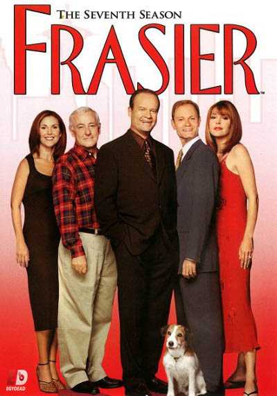 مسلسل Frasier الموسم 7 الحلقة 1 مترجمة