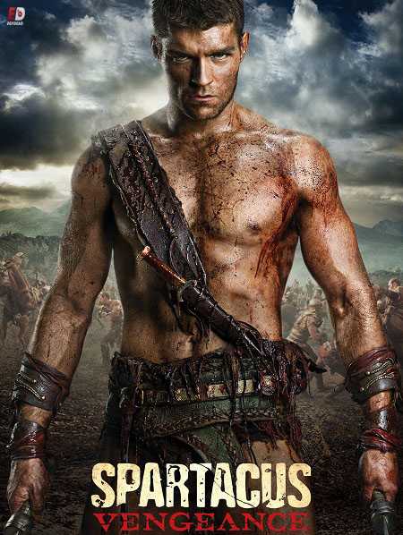 مسلسل Spartacus الموسم 3 مترجمة
