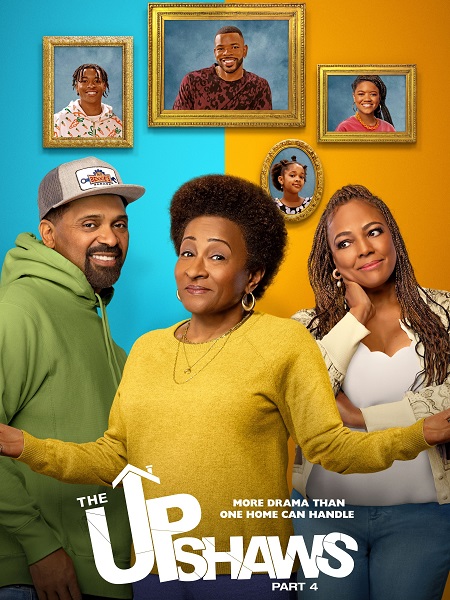 مسلسل The Upshaws الموسم 4 مترجمة