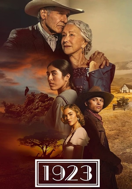 مسلسل 1923 الموسم 1 مترجمة