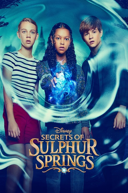 مسلسل Secrets of Sulphur Springs الموسم 3 مترجمة