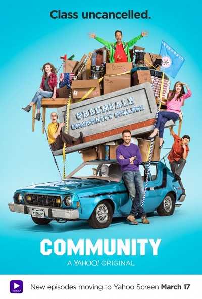 مسلسل Community الموسم 3 الحلقة 1