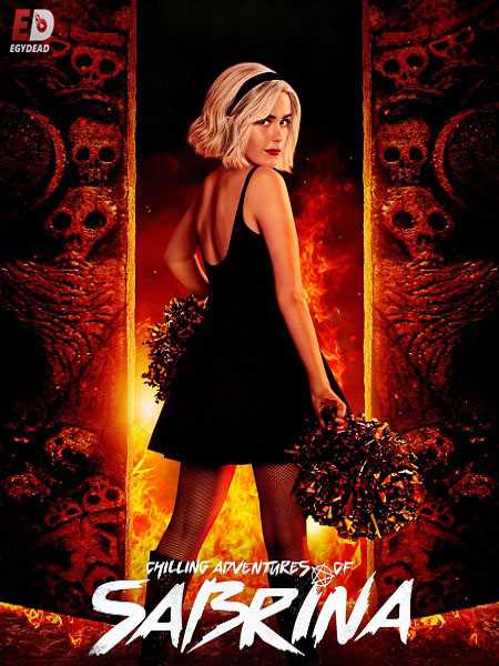  Adventures of Sabrina الموسم 3 مترجمة