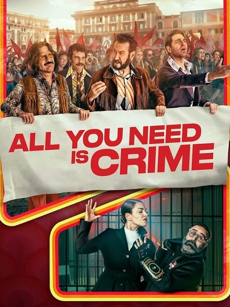 مسلسل All You Need Is Crime الموسم 1 مترجمة
