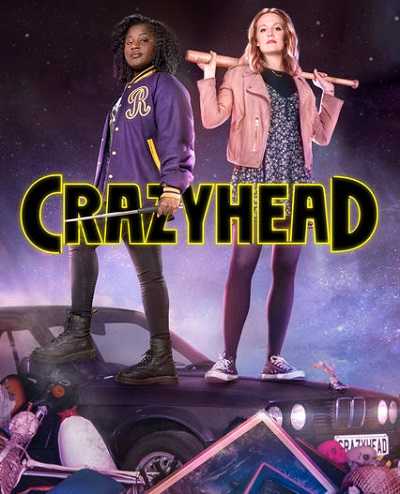 مسلسل Crazyhead