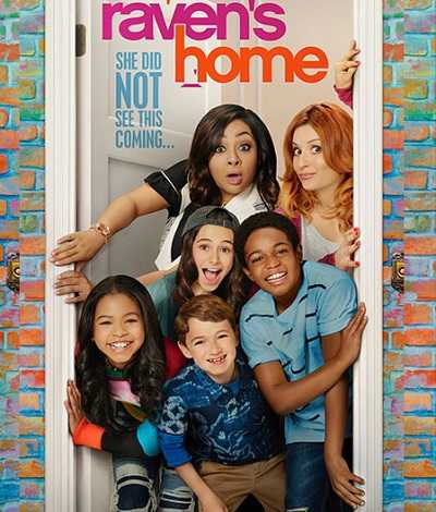 مسلسل Ravens Home الموسم 1