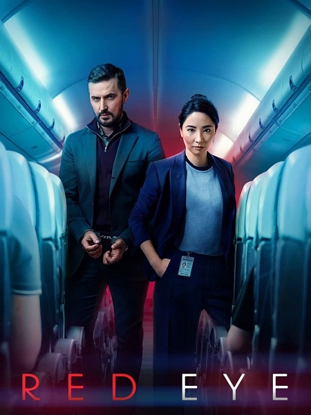 مسلسل Red Eye الموسم 1 مترجمة