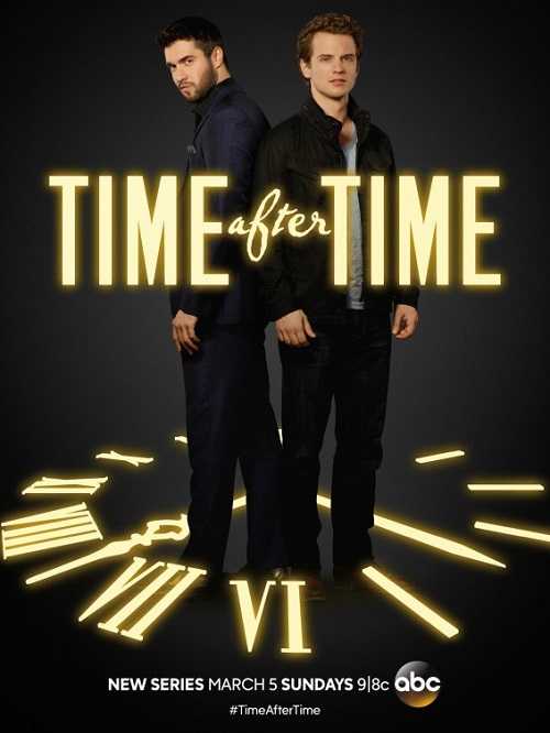 مسلسل Time After Time مترجمة