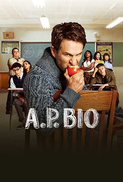 مسلسل A.P. Bio