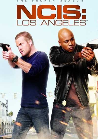 مسلسل NCIS Los Angeles الموسم 4