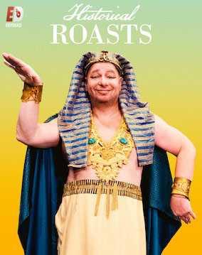 مسلسل Historical Roasts الموسم 1