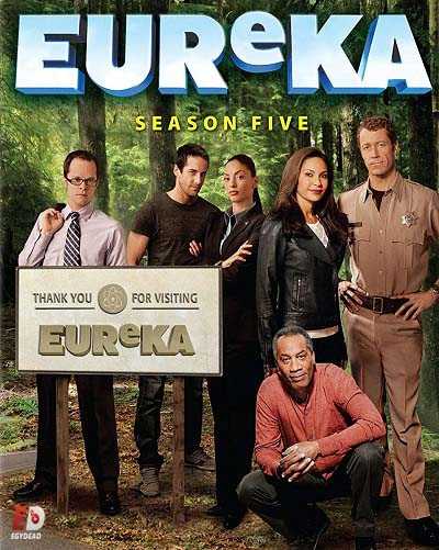 مسلسل Eureka الموسم 5 مترجمة