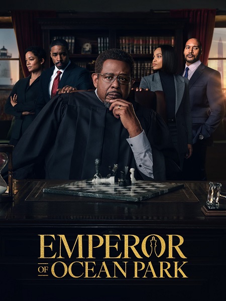 مسلسل Emperor of Ocean Park الموسم 1 مترجمة